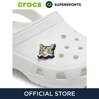 CROCS Jibbitz Serious Kitty ตัวติดรองเท้า