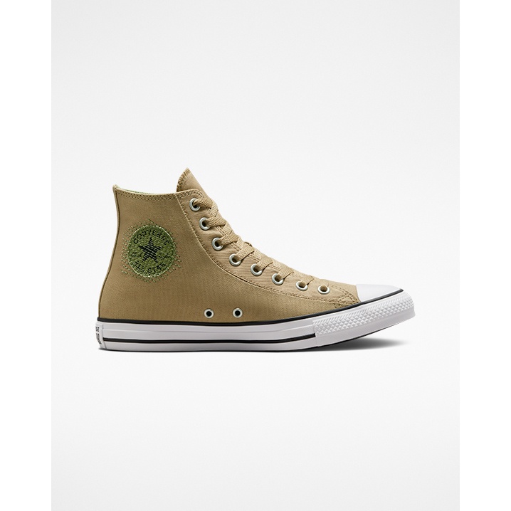 converse-รองเท้าผ้าใบ-รุ่น-ctas-summer-utility-hi-brown-a03411cu3brxx-สีน้ำตาล-ผู้ชาย