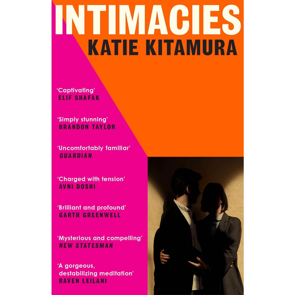 NEW! หนังสืออังกฤษ Intimacies A New York Times Top 10 Book of 2021