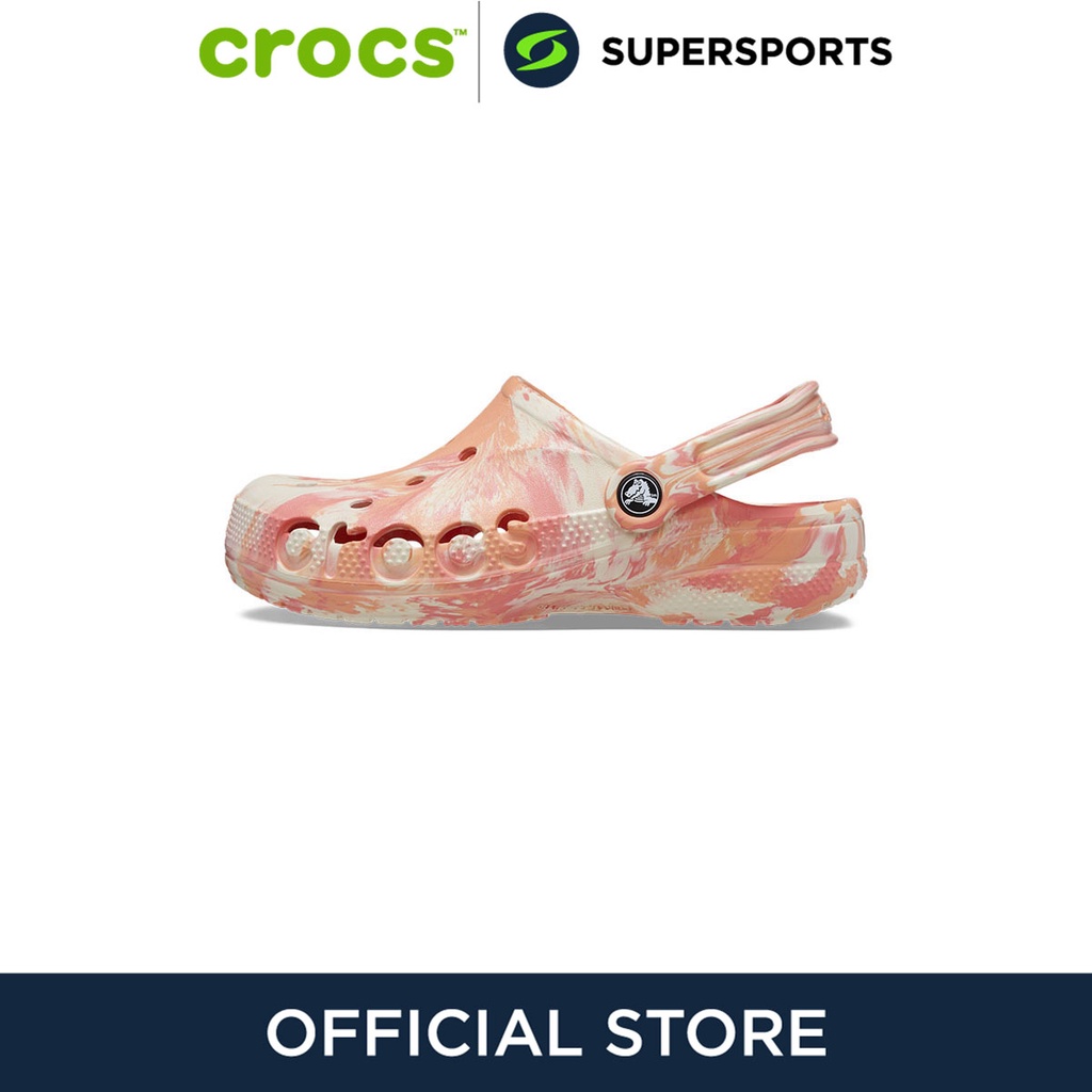 crocs-baya-marbled-clog-รองเท้าลำลองผู้ใหญ่