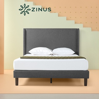 Zinus ฐานเตียง รุ่น Marcus ส่งฟรี