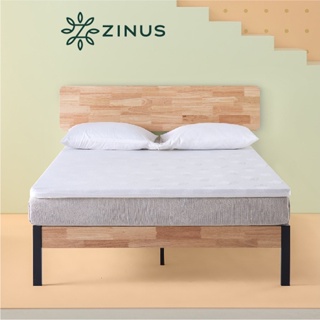 Zinus ที่นอน (สเปคนุ่ม) รุ่น Dora หนา 4 cm. *รับประกัน 5 ปี ส่งฟรี