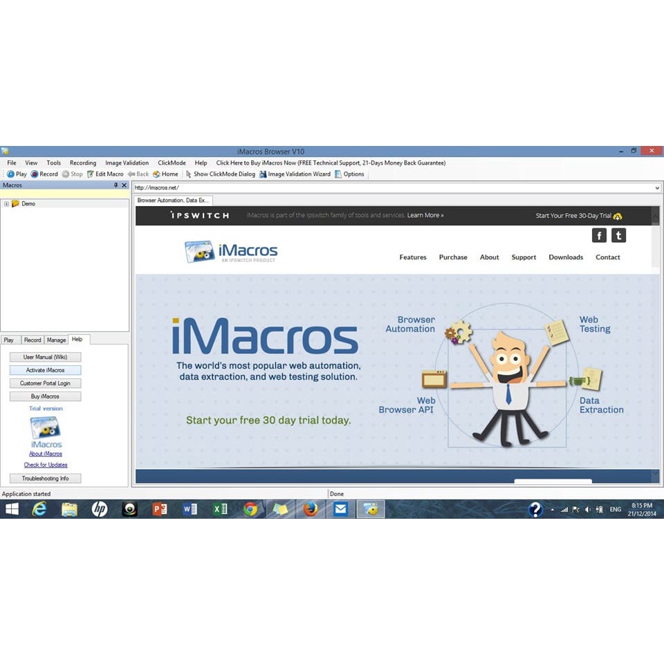 โปรแกรม-imacros-enterprise-edition-10-4-full-เสริมสำหรับเว็บเบราเซอร์-สำหรับการทำงานบนเว็บไซต์ที่ต้องทำงานซ้ำ-ๆ