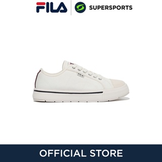 FILA Court Lite รองเท้าลำลองผู้ใหญ่ รองเท้าผ้าใบ