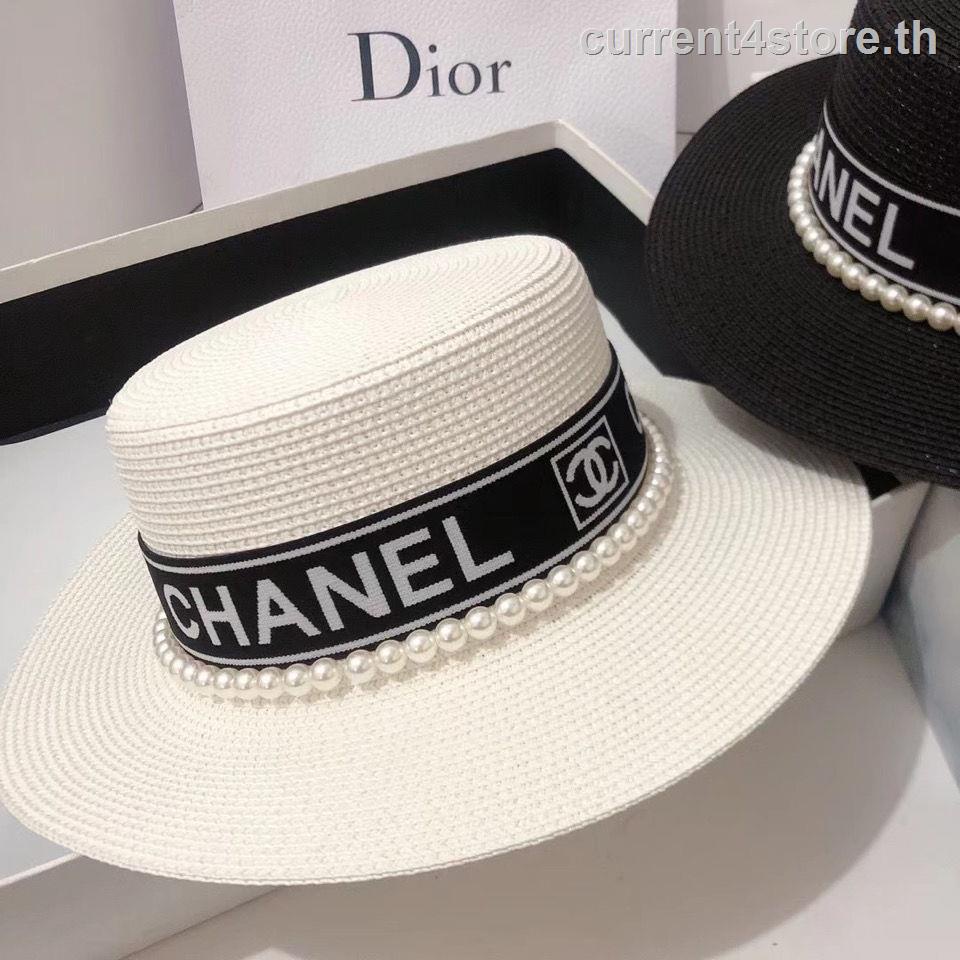 chanel-ขายดี-หมวก-ปักลาย-ระบายอากาศ-สําหรับผู้ชาย-พร้อมส่ง