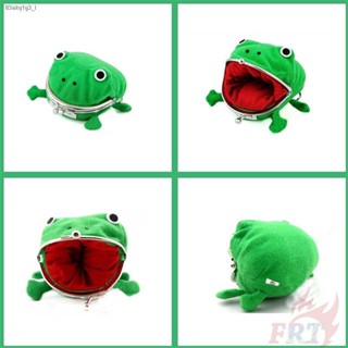 Naruto Frog Coin Purse Anime Wallet Coin Purse Plush Wallet Handbags