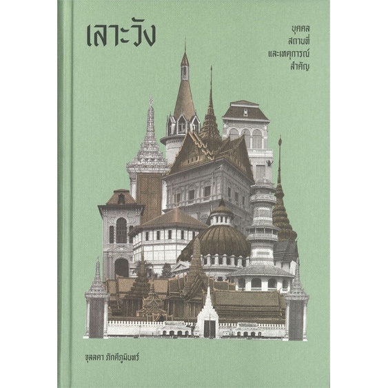 หนังสือ-เลาะวัง-บุคคล-สถานที่-และเหตุการณ์-ผู้เขียน-จุลลดา-ภักดีภูมินทร์-สนพ-สำนักพิมพ์แสงดาว-หนังสือประวัติศาสตร์