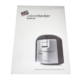 Calibrite ColorChecker Display ( CCDIS ) - Monitor Calibrator for Windows & Mac