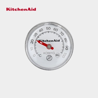 KitchenAid Stainless Steel Quick Read Meat Thermometer Probe - Black เครื่องวัดอุณหภูมิอาหาร - เทอร์โมมิเตอร์