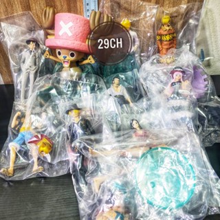 29CH🚚โมเดลวันพีช(ตัว/ราคา)  One piece stylingและอื่นๆ ของญี่ปุ่น ของมือ2