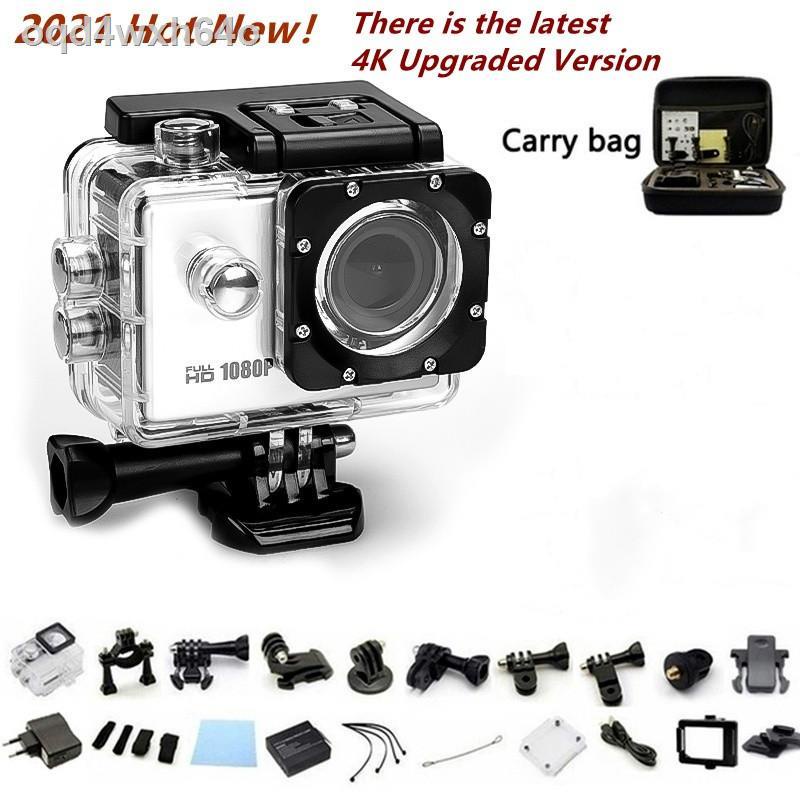 Upgraded Version WiFi 4K Ultra HD Action Camera Sport Extreme Mini