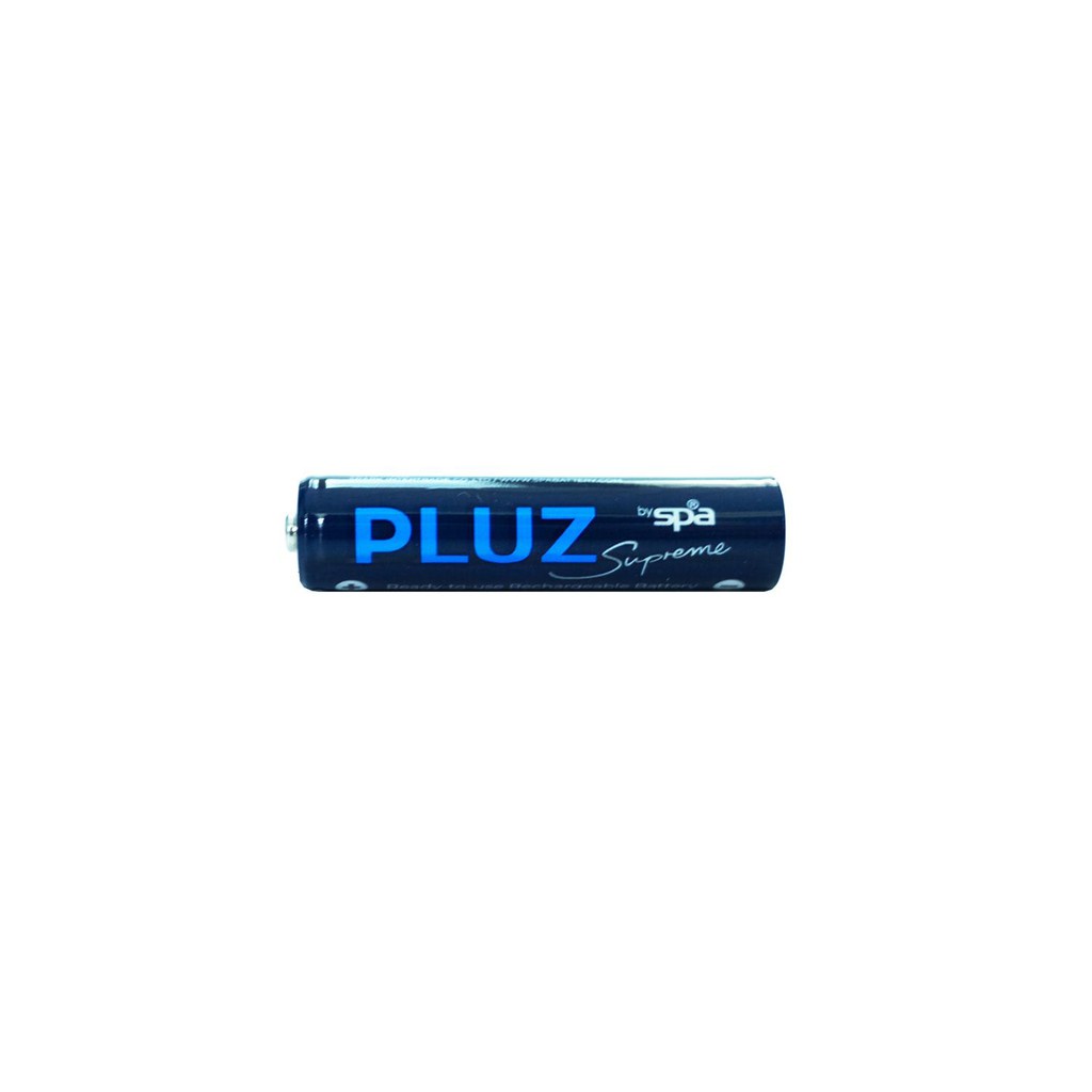 ถ่านชาร์จ-spa-pluz-supreme-aaa-pack-4-ก้อน-1200mah-1-2v-คลายประจุช้า-มี-มอก-ออกใบกำกับภาษีได้