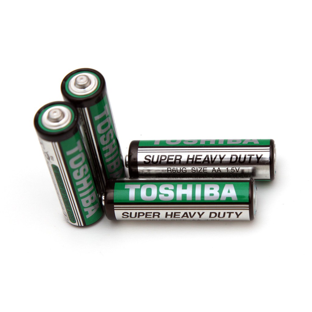 ถ่านคาร์บอนซิงค์-aa-toshiba-super-heavy-duty-r6ug-1-กล่อง-40-ก้อน-ออกใบกำกับภาษีได้