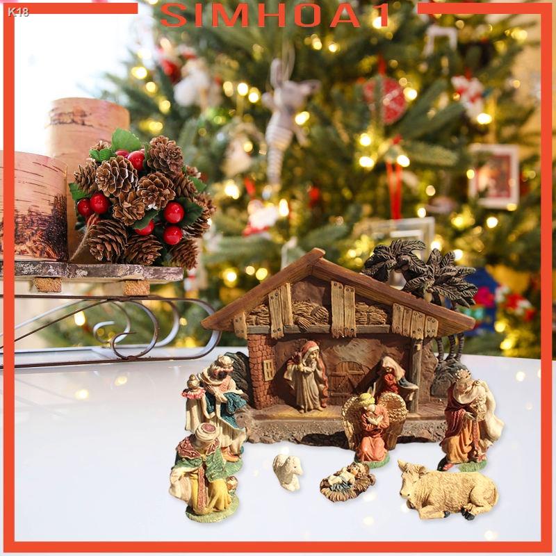 simhoabemy-nativity-figurine-birth-of-jesus-set-religious-shelf-home-living-room-decor