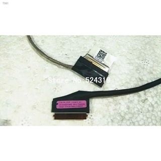 New Original Laptop LCD Cable for Dell Inspiron 15 5000 5570  DC02002VB00 0DDHWX 30pin LVDS cable