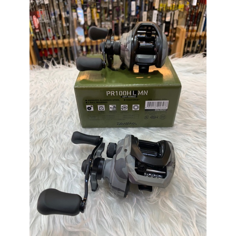 รอก-daiwa-pr100-ลายพราง-หมุนซ้าย-ขวา