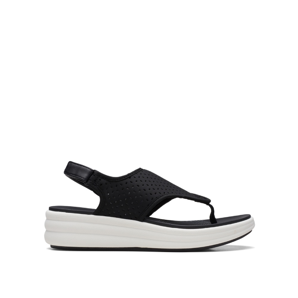 clarks-รองเท้าแตะ-drift-blossom-รุ่น-cl-w-26171817-สีดำ