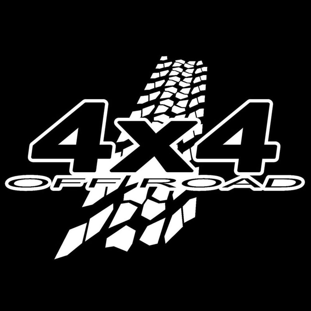 4x4-off-road-สติกเกอร์รูปโฉมตลกรถยนต์สติกเกอร์-styling-สไตล์-diy-decorator