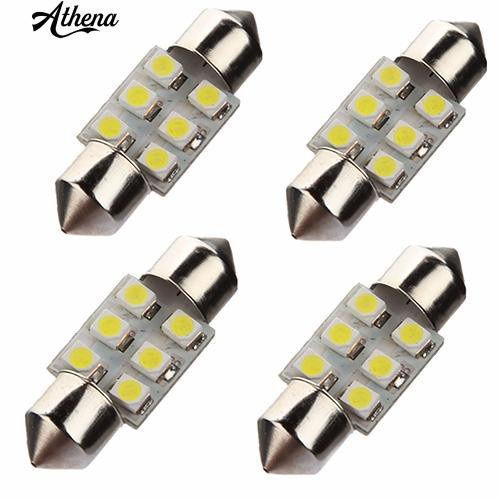 4pcs-12v-6-leds-รถบรรทุกรถบรรทุกมหาดไทย-festoon-โดมอ่านโคมไฟหลอดไฟหลอดไฟ