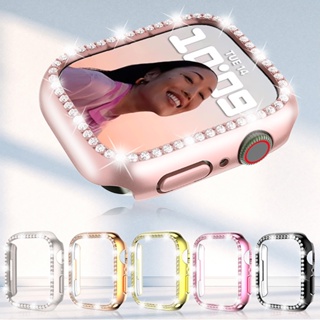 เคสนาฬิกาข้อมือ กันกระแทก สําหรับ Apple Watch Sreies 7 45 มม. 41 มม. iWatch Series 7 6 5 4 3 2 1