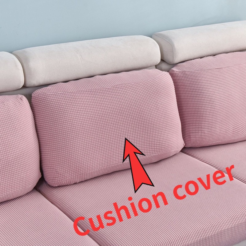 [Ready Stock] Upgrade Sarung Sofa /Slip Covers/ Sofa Seat Cushion Cover /Protector Fabric