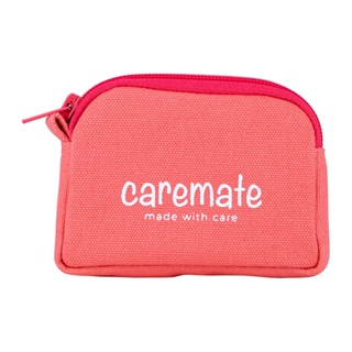 [ไม่จำหน่าย] Caremate Pouch Peach