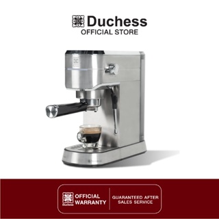 Duchess CM5400S เครื่องชงEspresso-สตรีนม สีเงิน