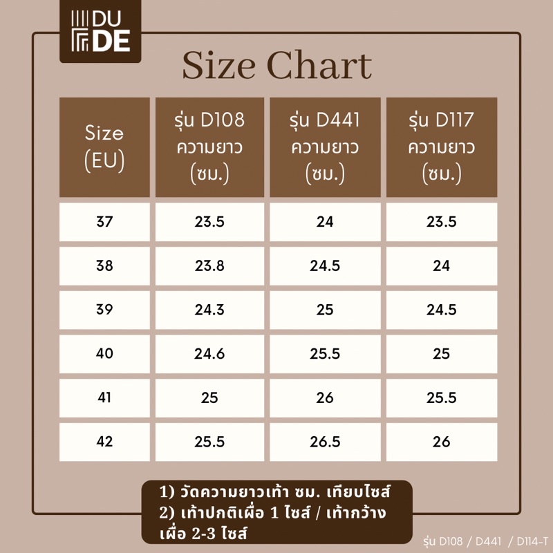 d108-d441-d117-รองเท้าแม่เสือ-dude-ลูกเสือหญิง-ครูผู้กำกับ-หัวมน-หัวตัด-สีน้ำตาล-ส้นสูง-1-5-2-นิ้ว-คัทชูผู้หญิง