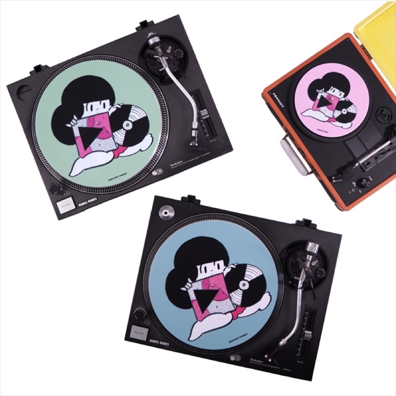 พร้อมส่ง Mamuang x Record Store Day 20212023 “Slipmat” Shopee Thailand