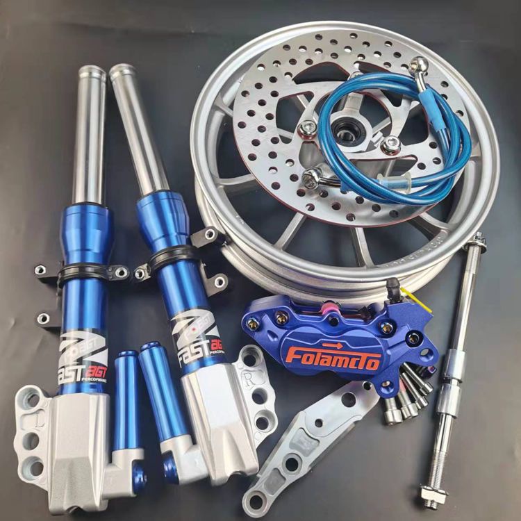Fast Front Shock Absorption 30/31 Core Maverick N1S/UB Turtle/Battle