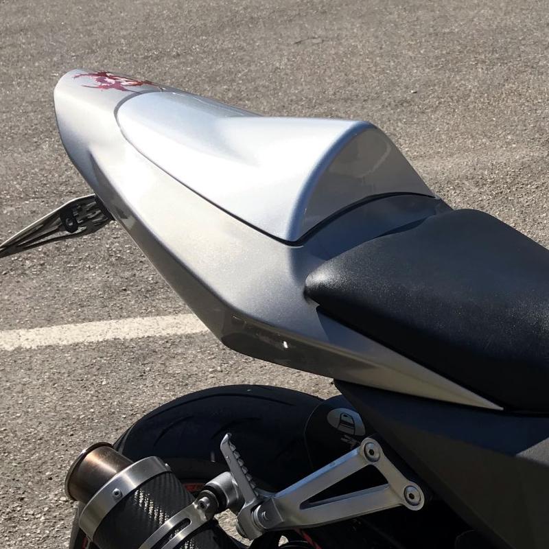 รถจักรยานยนต์ด้านหลัง Fairing Seat Cowl สำหรับ Kawasaki Z750 Z1000 Z