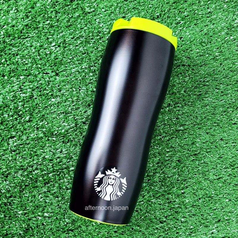 พร้อมส่ง-คอนคอดสีดำฝาเขียว-starbucks-แท้