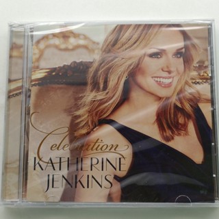 แผ่น CD เพลง Katherine Jenkins Katherine Jenkins แบบยังไม่เปิด