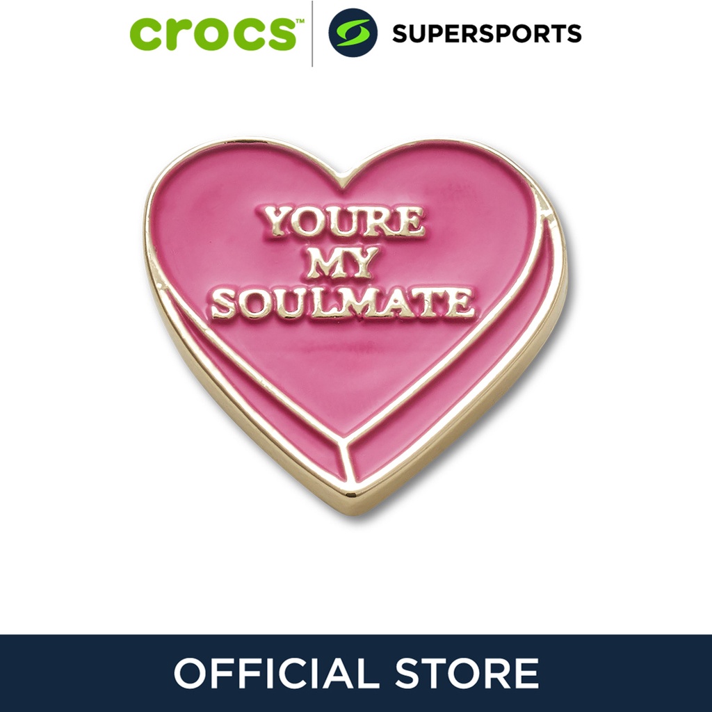 crocs-jibbitz-youre-my-soulmate-ตัวติดรองเท้า