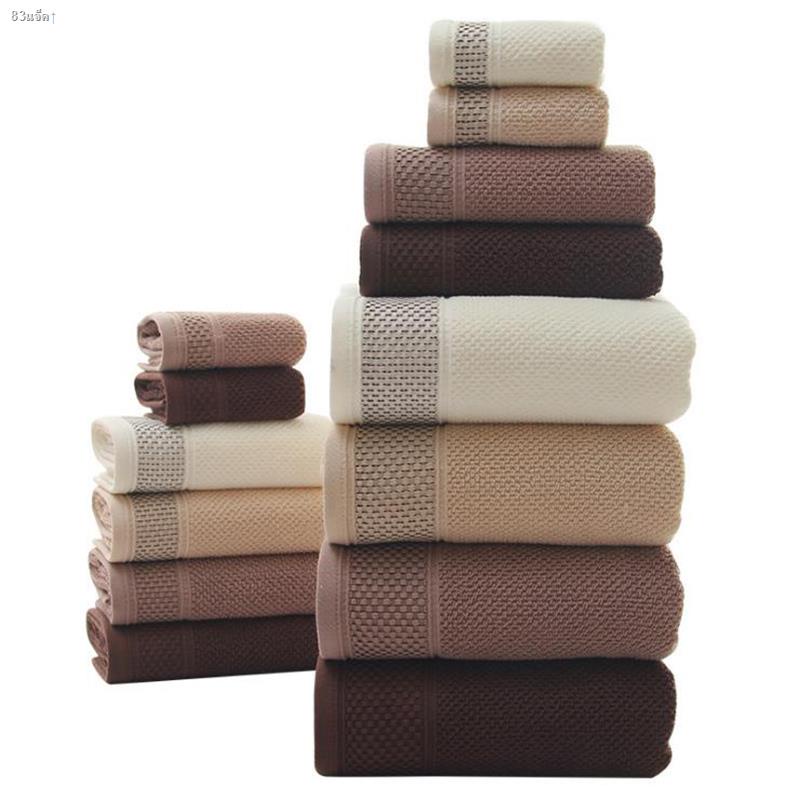high-grade-100-cotton-towels-3pcs-luxury-hotel-amp-spa-quality-bath-towels-hand-towel-super-absorbent-water-resistant-ba
