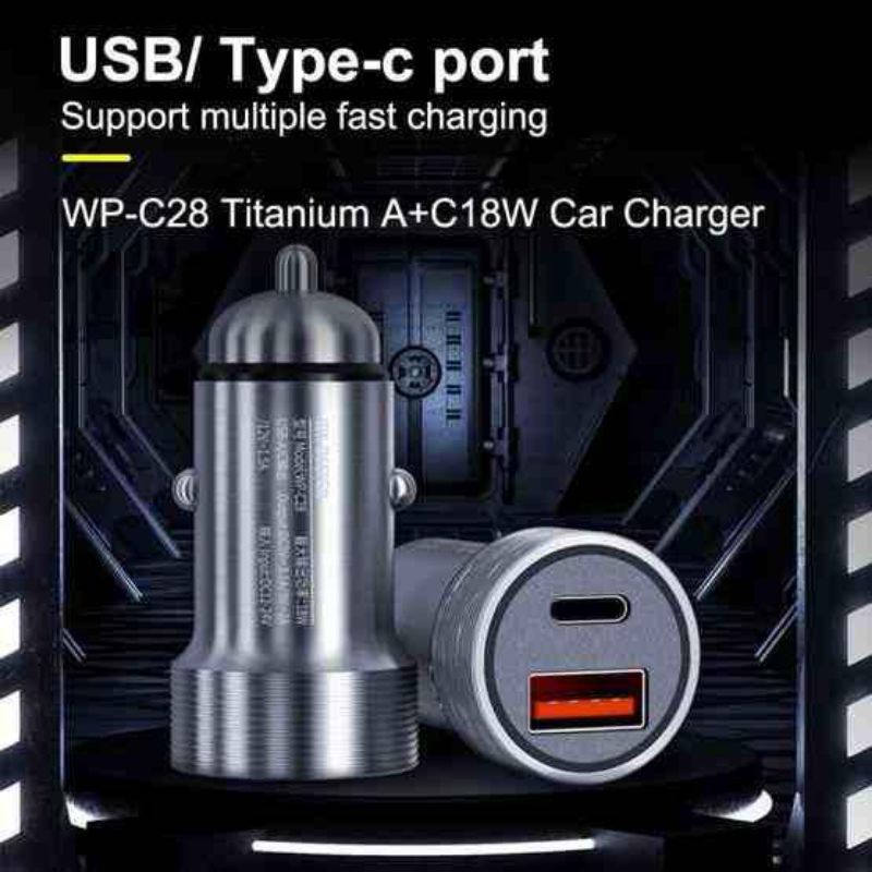 wk-wp-c28-หัวชารจ์-รถ-pd18w-qc3-0-quick-charger-แท้100