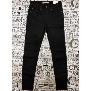 ZARA Super Black Skinny Jeans Size 29 กางเกงยีนส์ชาย เดฟชาย เดฟผ้ายืด Presented by Toon Bodyslam กางเกงยีนส์พี่ตูน มือ 1