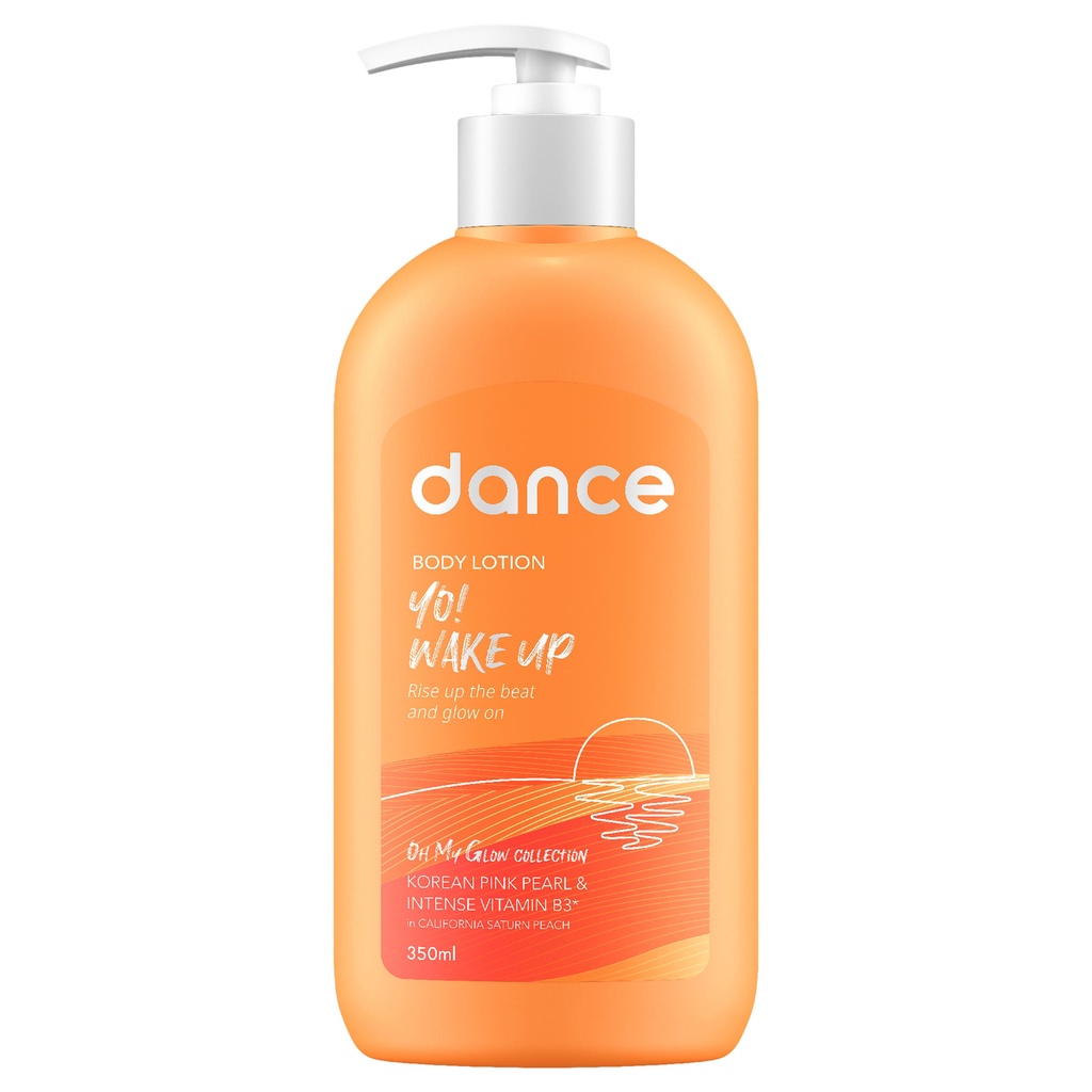 dance-body-lotion-oh-my-glow-collection-yo-wake-up-350-ml-บอดี้โลชั่น