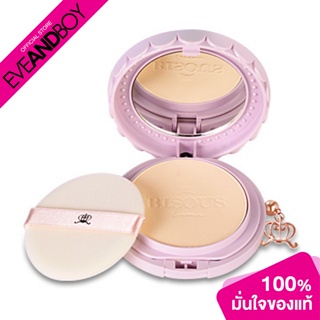 BISOUS BISOUS - Miracle Blooming Anti-Aging Powder Pact SPF30 PA+++