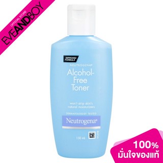 NEUTROGENA - Alcohol Free Toner