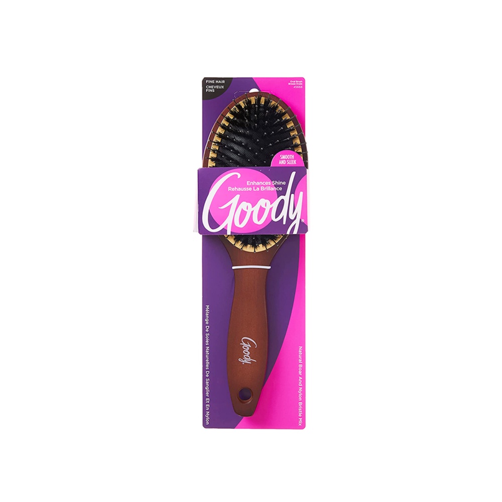 goody-strgt-oval-xx-1-pc-หวีแปรงขนหมูป่า