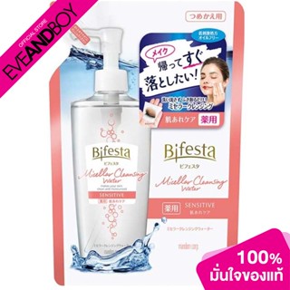 BIFESTA - Micellar Cleansing Water Sensitive Refill (360 ml.)