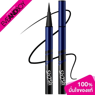 SIS2SIS - Super Black Super Sharp Eyeliner (0.8ml.) อายไลน์เนอร์