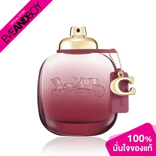 COACH - Wild Rose EDP น้ำหอม EVEANDBOY[สินค้าแท้100%]