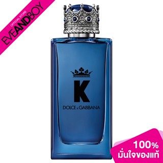 DOLCE &amp; GABBANA - K By DG EDP (100 ml.) น้ำหอม EVEANDBOY [สินค้าแท้ 100%]