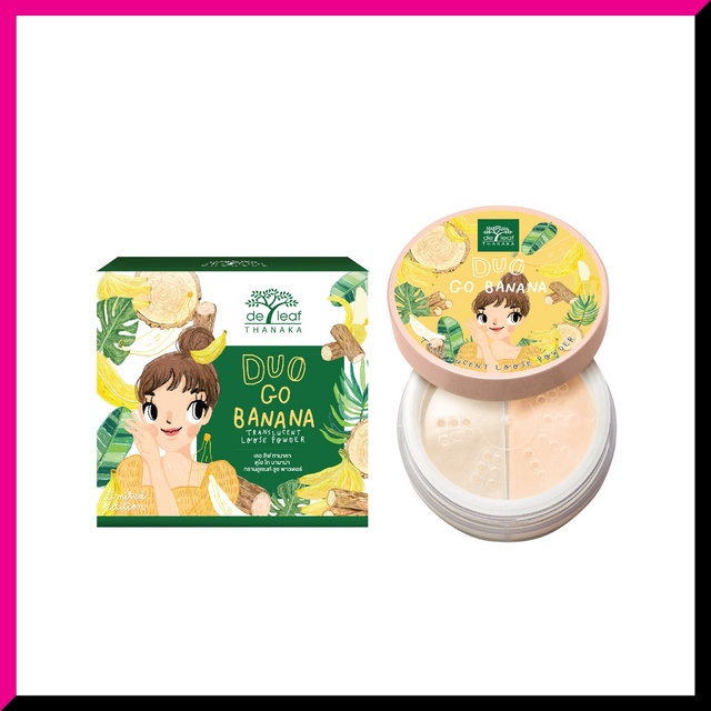 de-leaf-thanaka-duo-translucent-loose-powder-15-g-แป้งฝุ่นโปร่งแสง