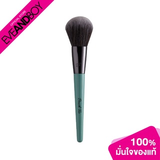 BRUSH TOO - Powder Brush - FACE BRUSHES