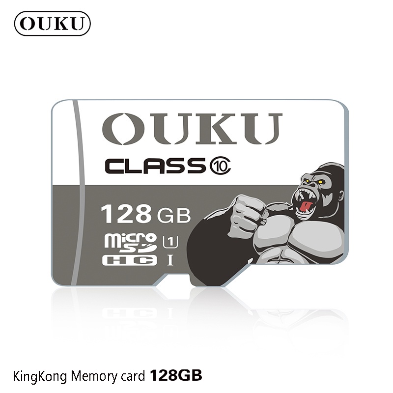 เมมโมรี่การ์ด-ouku-kingkong-micro-sd-card-memory-card2gb-4gb-8gb-16gb-32gb-64gb-กล้อง-โทรศัพท์มือถือ