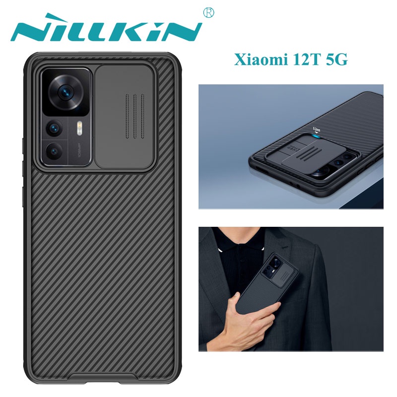 nillkin-เคส-เคสโทรศัพท์-xiaomi-12t-5g-case-camshield-pro-camera-protection-back-cover-hardcase-xiaomi12t-casing