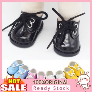 b_chlorine398 Decoration Doll Shoes Doll Shoes Accessory Girl Doll Imagination for Kids